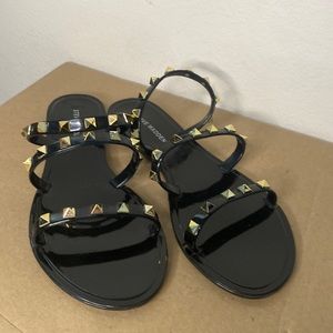 Steve Madden Studded Sandals
